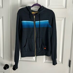 Zip Aviator Nation Hoodie